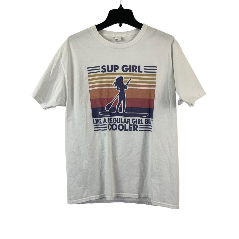 Fruit of The Loom Women's Large T-shirt